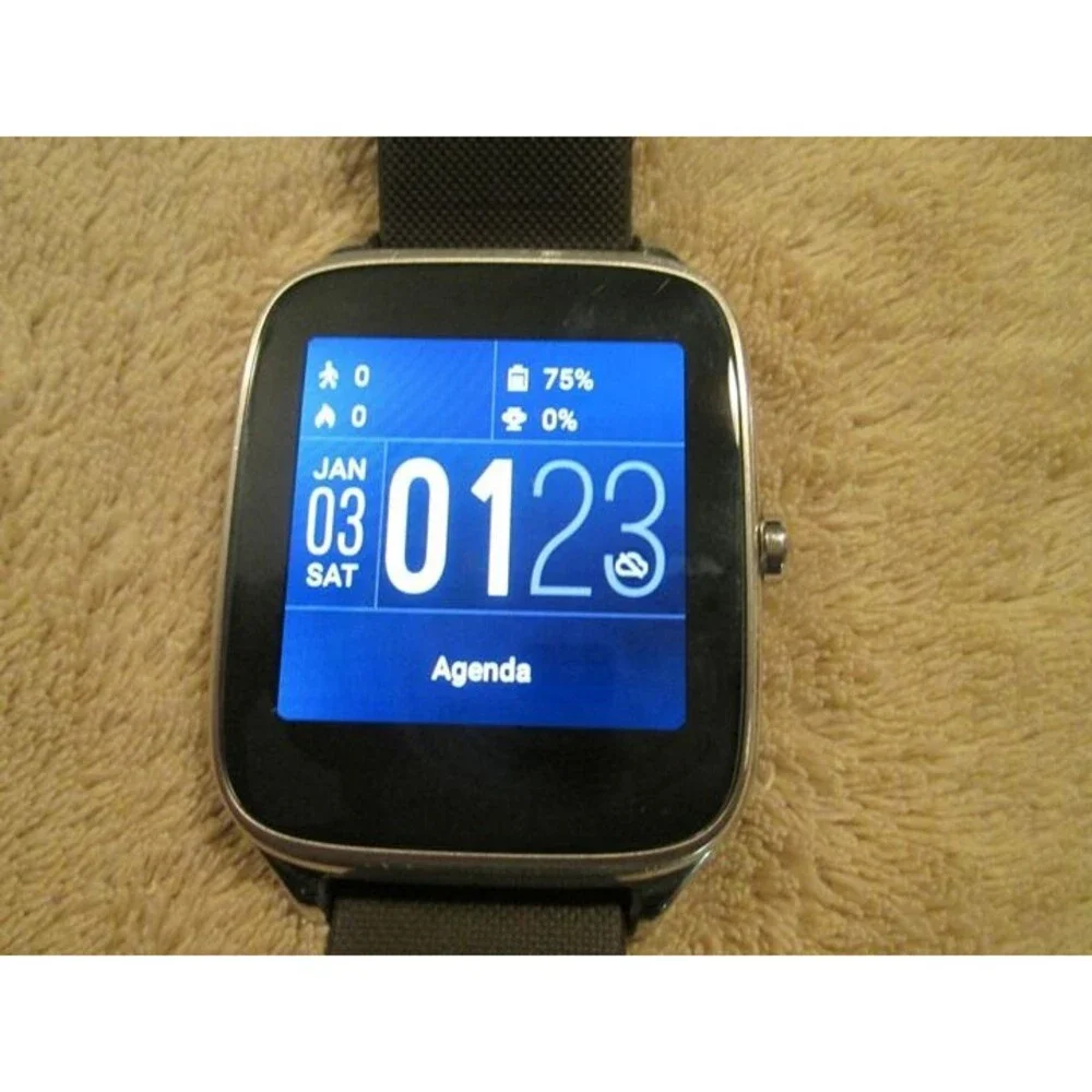 Asus ZenWatch 2